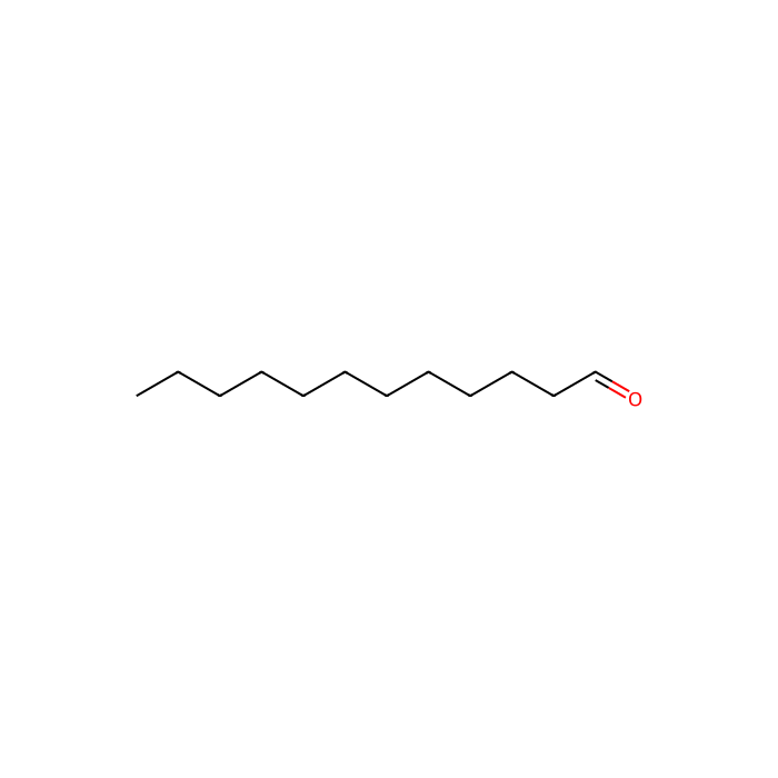 Lauraldehyde - ≥95%, contains 250ppm BHT as stabilizer CAS No(112-54-9) by Aladdin Scientific