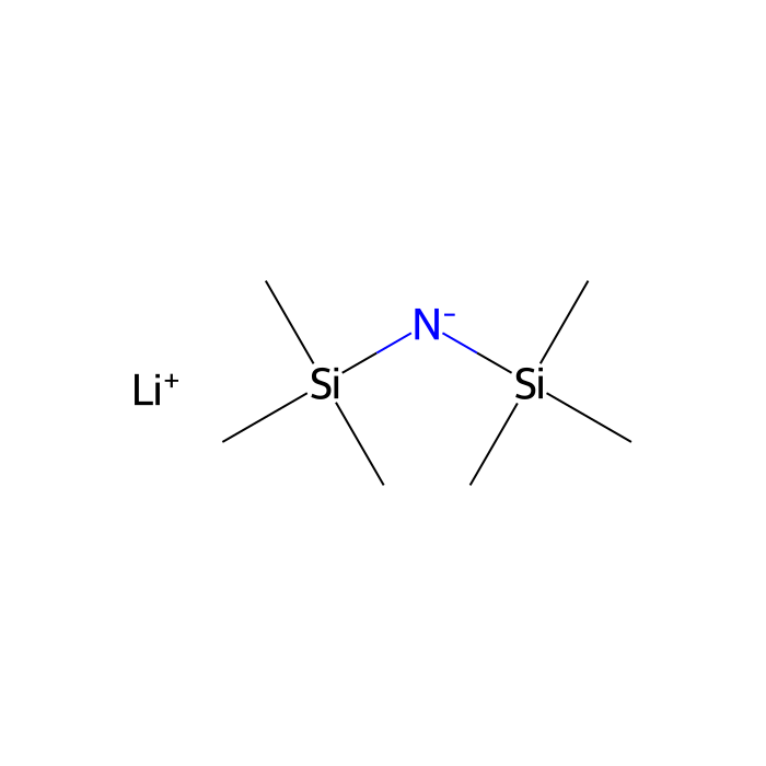 Lithium bis(trimethylsilyl)amide(LHMDS) - 1.0 M in THF CAS No(4039-32-1) by Aladdin Scientific