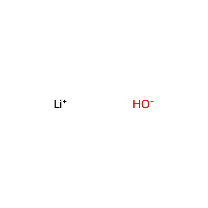 Lithium hydroxide，anhydrous - ≥98% CAS No(1310-65-2) by Aladdin Scientific
