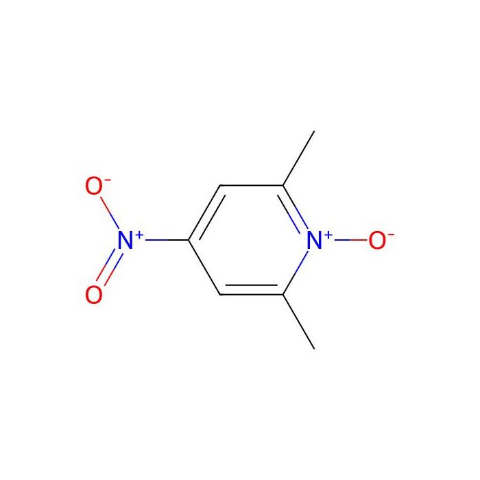 2,6-Lutidine, 4-nitro-, 1-oxide - ≥97% CAS No(4808-64-4) by Aladdin Scientific