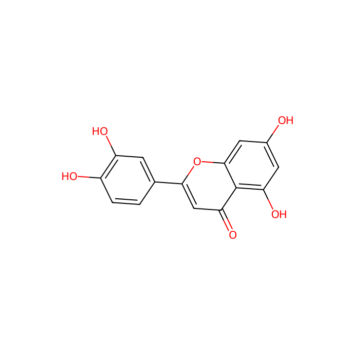 Luteolin - Moligand™, analytical standard, ≥98% CAS No(491-70-3) by Aladdin Scientific