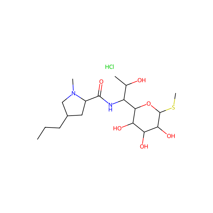 Lincomycin hydrochloride - ≥95% CAS No(859-18-7) by Aladdin Scientific