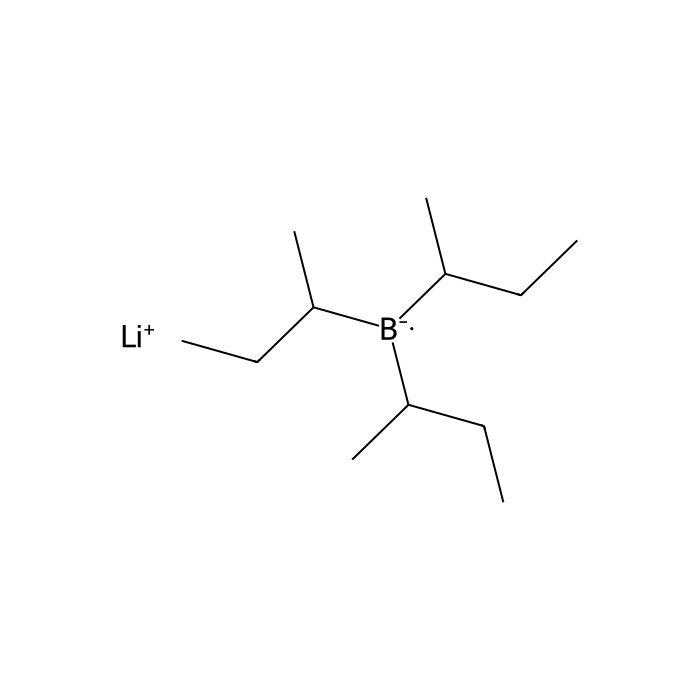 Lithium tri-sec-butylborohydride solution - 1M in THF CAS No(38721-52-7) by Aladdin Scientific