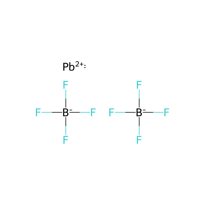 Lead(II) tetrafluoroborate solution - 50% in water CAS No(13814-96-5) by Aladdin Scientific