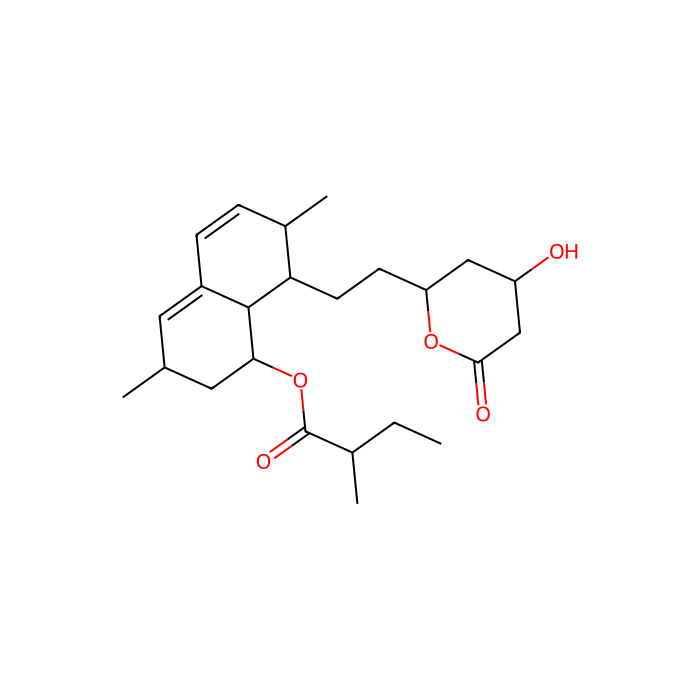 Lovastatin - Moligand™, ≥98% CAS No(75330-75-5) by Aladdin Scientific