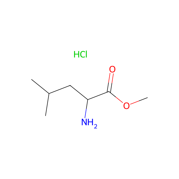 L-Leucine methyl ester hydrochloride - ≥98% CAS No(7517-19-3) by Aladdin Scientific