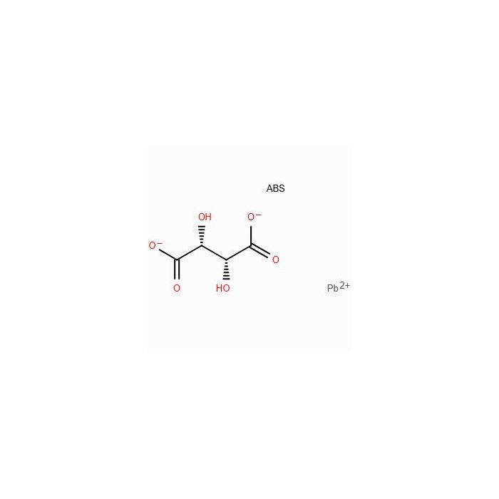 Lead tartrate - ≥99% CAS No(815-84-9) L109091 by Aladdin Scientific