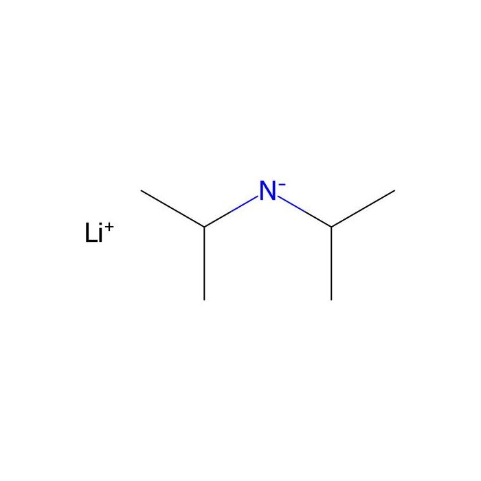 Lithium diisopropylamide solution（LDA） - 2.0 M in heptane/THF/ethylbenzene CAS No(4111-54-0) by Aladdin Scientific