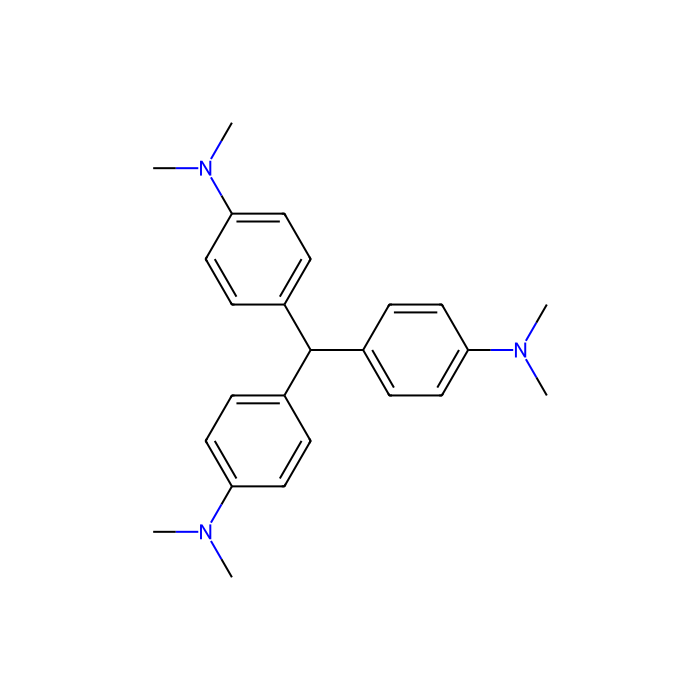 Leucocrystal Violet - ≥98% CAS No(603-48-5) by Aladdin Scientific
