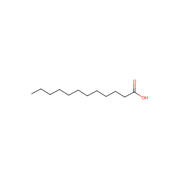 Lauric acid - Moligand™, analytical standard, ≥99.5%(GC) CAS No(143-07-7) by Aladdin Scientific