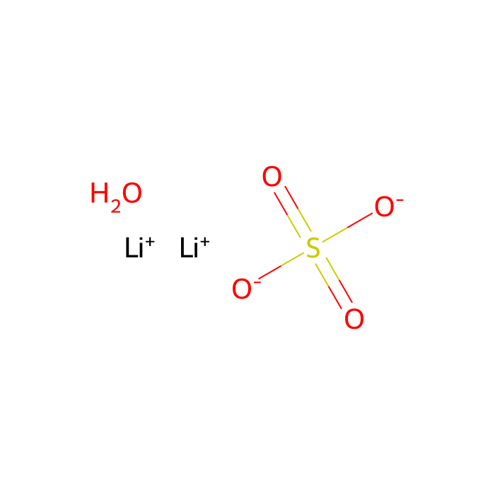 Lithium sulfate monohydrate - AR, ≥99% CAS No(10102-25-7) by Aladdin Scientific