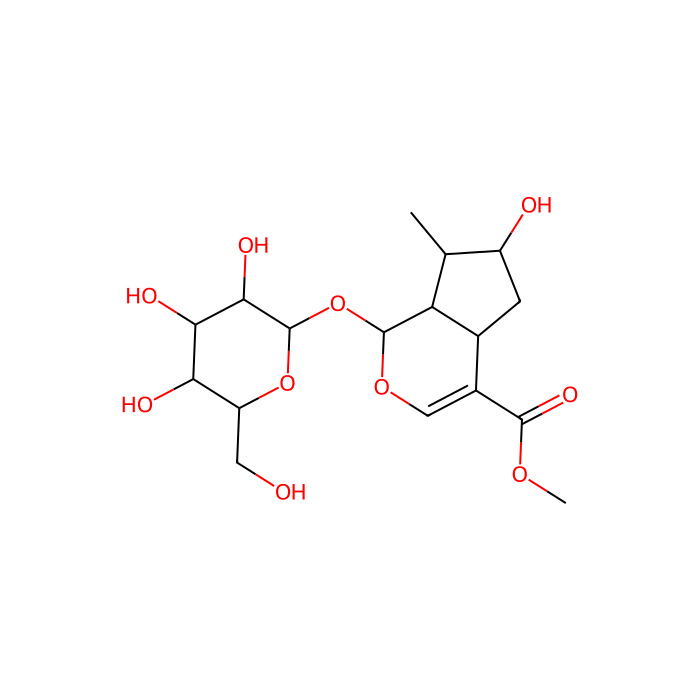Loganin - ≥98% CAS No(18524-94-2) by Aladdin Scientific