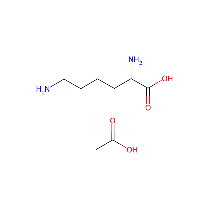 Lysine acetate - ≥99% CAS No(57282-49-2) by Aladdin Scientific