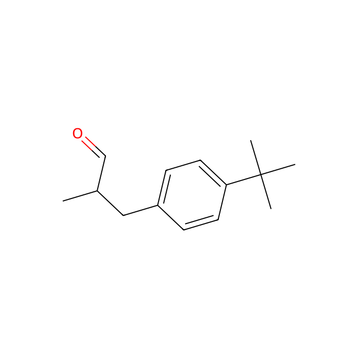 Lilestralis - ≥97% CAS No(80-54-6) by Aladdin Scientific