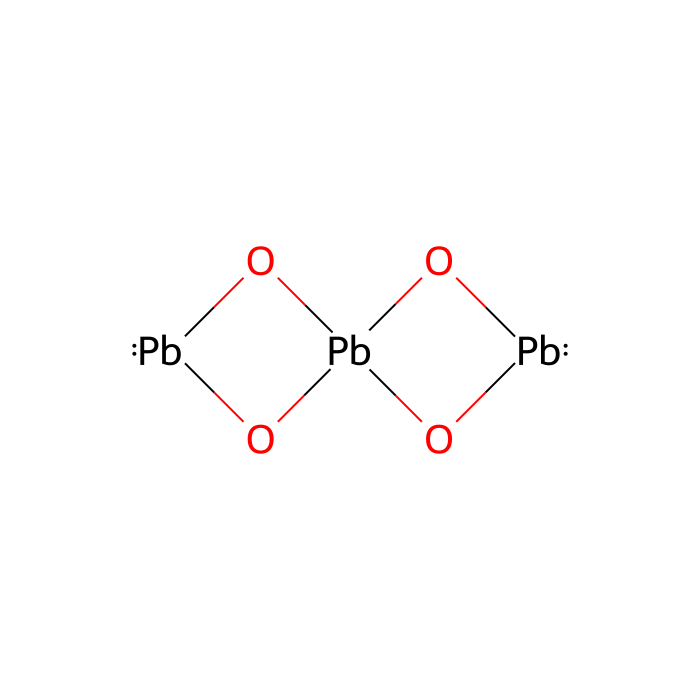 Lead oxide red - ≥98% CAS No(1314-41-6) by Aladdin Scientific