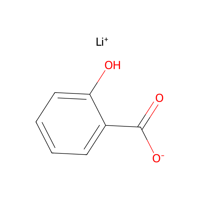 Lithium salicylate - PrimorTrace™, ≥99.99% metals basis CAS No(552-38-5) by Aladdin Scientific