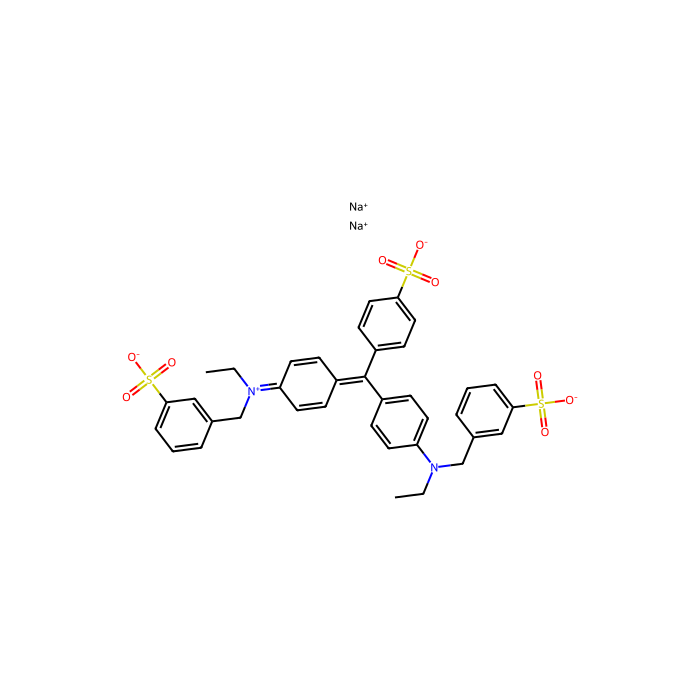 Light Green SF Yellowish - AR CAS No(5141-20-8) by Aladdin Scientific