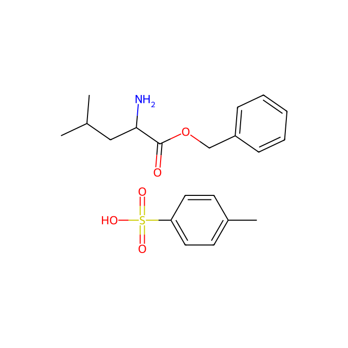 D-Leucine Benzyl Ester p-Toluenesulfonate - ≥98% CAS No(17664-93-6) by Aladdin Scientific