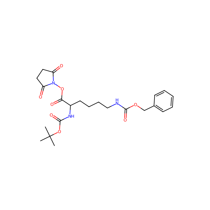 Boc-Lys(Z)-OSu - ≥98% CAS No(34404-36-9) by Aladdin Scientific