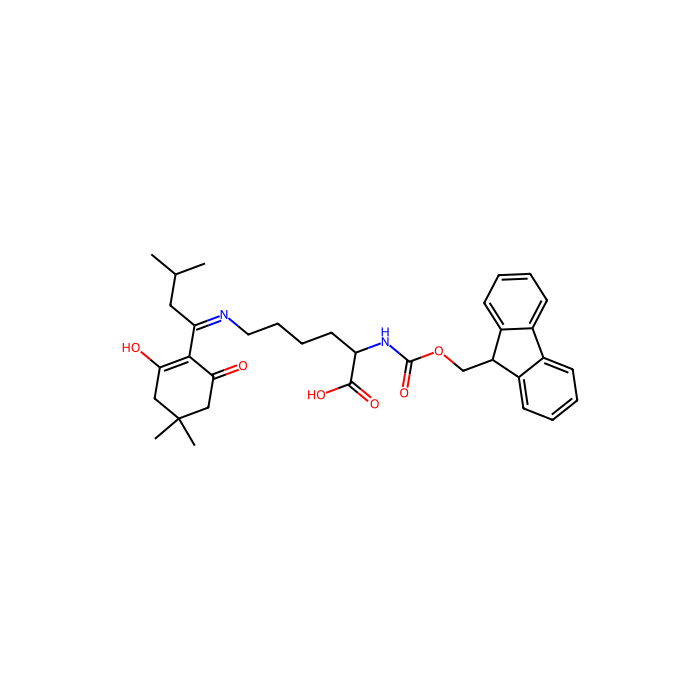 Fmoc-Lys(Ddiv)-OH - ≥96% CAS No(204777-78-6) by Aladdin Scientific