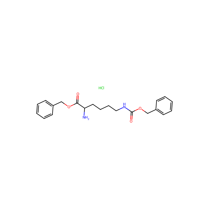 H-Lys(Z)-OBzl hydrochloride - ≥99% CAS No(6366-70-7) by Aladdin Scientific