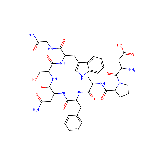 Leucokinin I - ≥98%(HPLC) CAS No(104600-89-7) by Aladdin Scientific