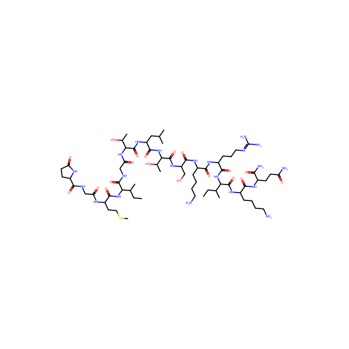 Levitide - ≥97%(HPLC) CAS No(114281-19-5) by Aladdin Scientific
