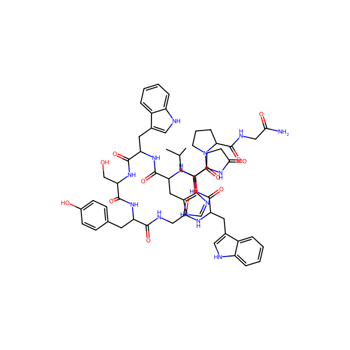 Luteinizing hormone releasing hormone salmon - ≥97%(HPLC) CAS No(86073-88-3) by Aladdin Scientific