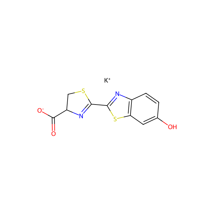 D-Luciferin potassium salt - ≥98%(HPLC) CAS No(115144-35-9) by Aladdin Scientific