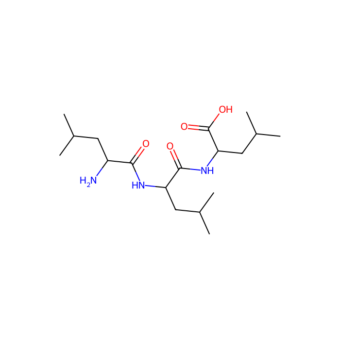Leu-Leu-Leu - ≥98% CAS No(10329-75-6) by Aladdin Scientific