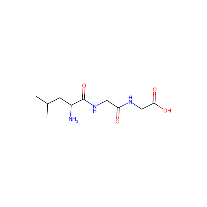 DL-Leucylglycylglycine - ≥98% CAS No(4337-37-5) by Aladdin Scientific