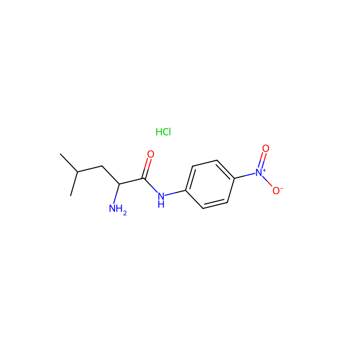 L-Leucine p-nitroanilide hydrochloride - ≥98% CAS No(16010-98-3) by Aladdin Scientific