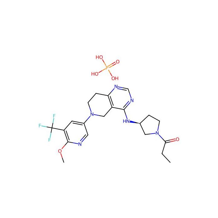 Leniolisib Phosphate - ≥99% CAS No(1354691-97-6) by Aladdin Scientific