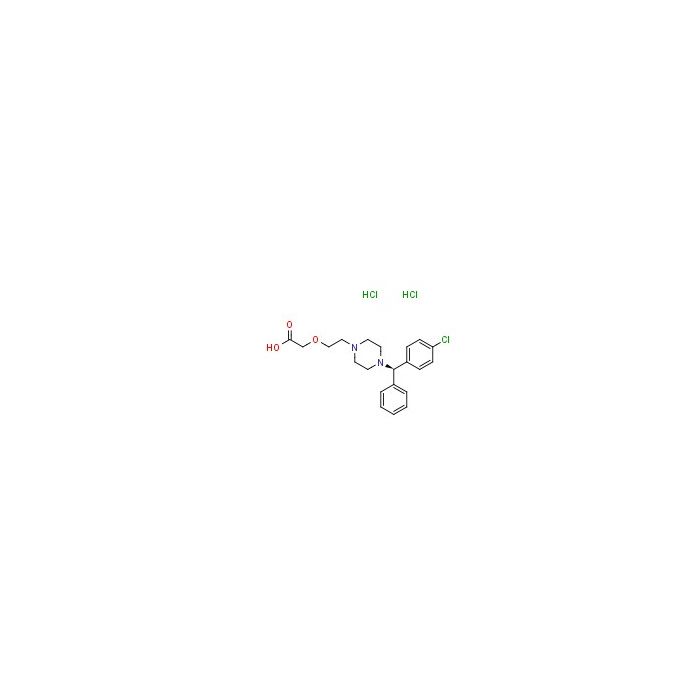 Levocetirizine dihydrochloride - Moligand™,≥98% CAS No(130018-87-0) by Aladdin Scientific