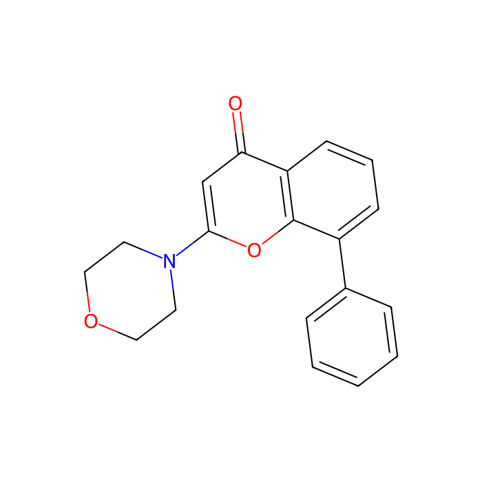 LY294002 - Moligand™, ≥98% CAS No(154447-36-6) by Aladdin Scientific
