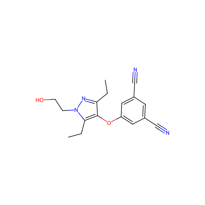 Lersivirine - ≥98% CAS No(473921-12-9) by Aladdin Scientific