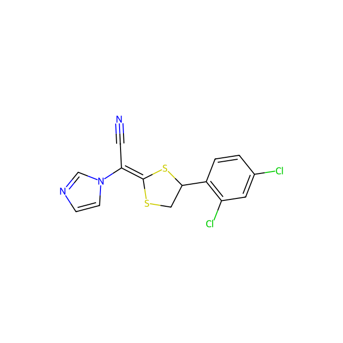 Luliconazole - Moligand™, ≥99% CAS No(187164-19-8) by Aladdin Scientific