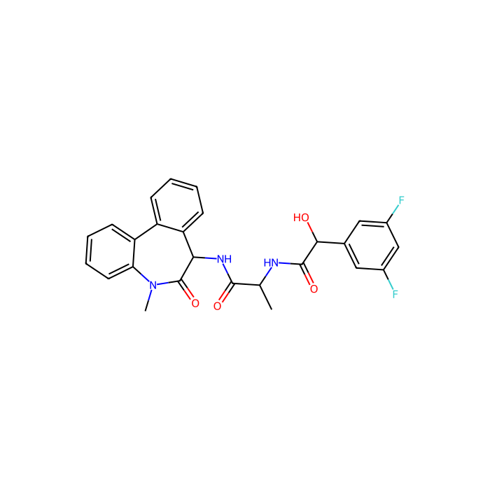 LY-411575 - ≥98% CAS No(209984-57-6) by Aladdin Scientific