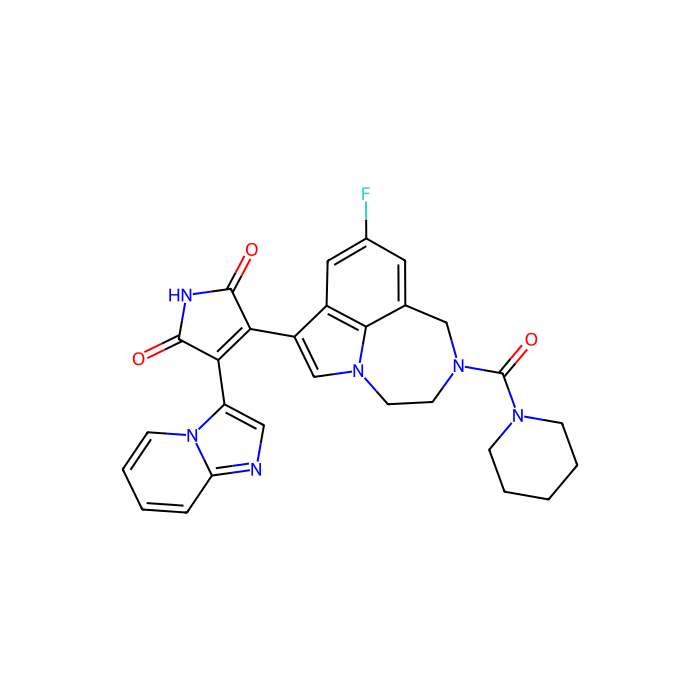 LY2090314 - Moligand™, ≥98% CAS No(603288-22-8) by Aladdin Scientific