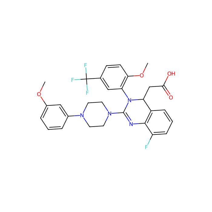 Letermovir - ≥99% CAS No(917389-32-3) by Aladdin Scientific