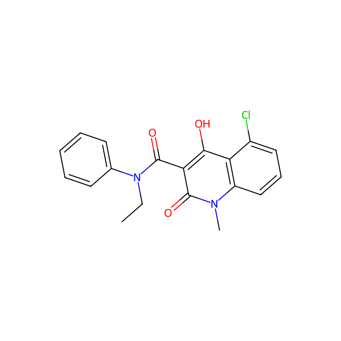 Laquinimod - Moligand™, ≥98% CAS No(248281-84-7) by Aladdin Scientific