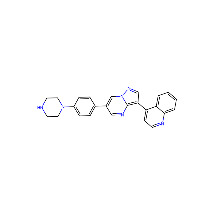 LDN-193189 - ≥98% CAS No(1062368-24-4) by Aladdin Scientific