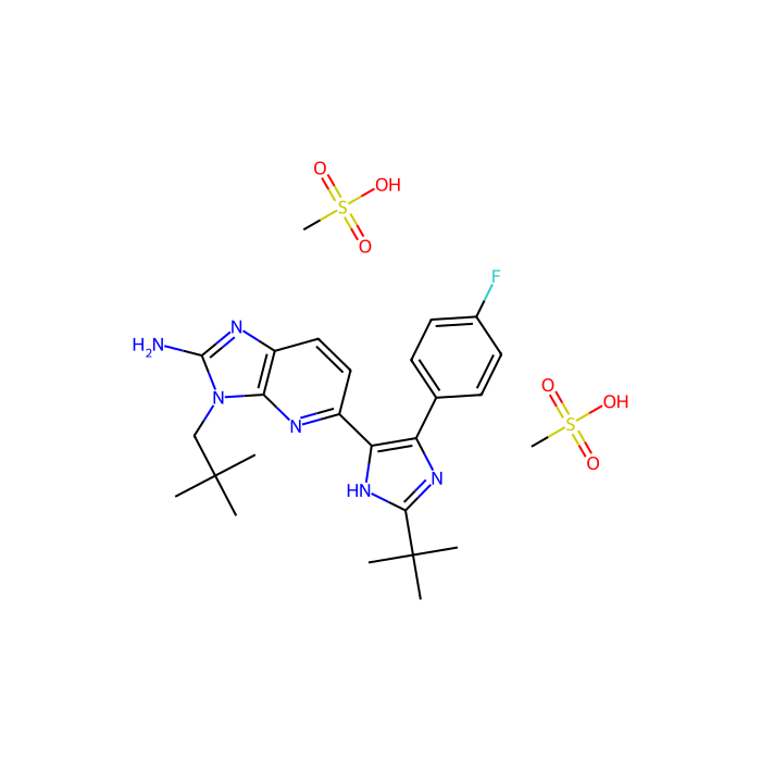 LY2228820 - ≥98% CAS No(862507-23-1) by Aladdin Scientific