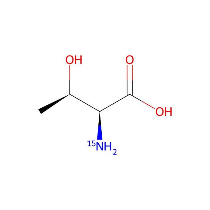 L-Threonine-15N - ≥98% CAS No(80681-09-0) by Aladdin Scientific
