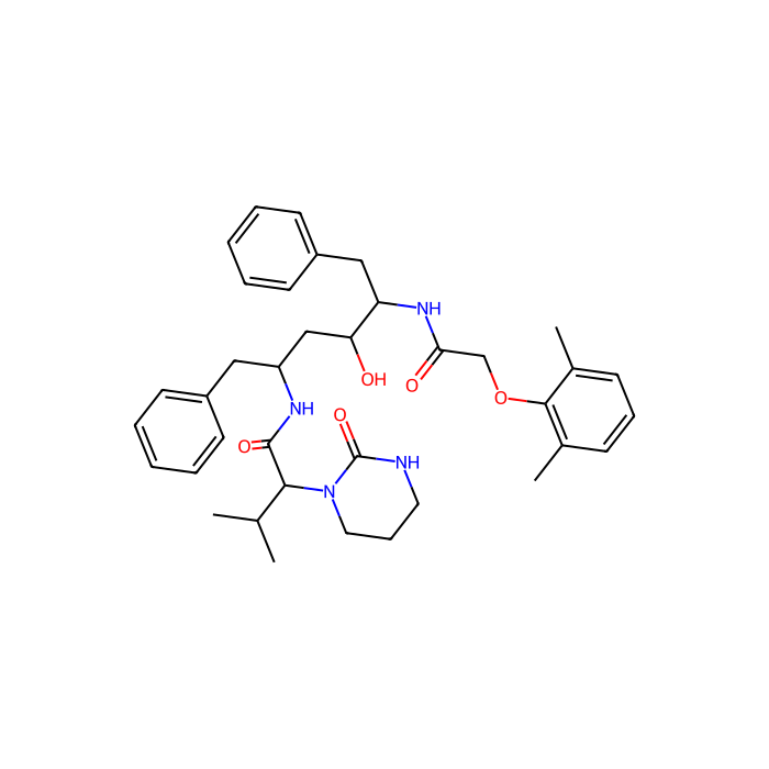 Lopinavir - Moligand™, ≥99% CAS No(192725-17-0) by Aladdin Scientific
