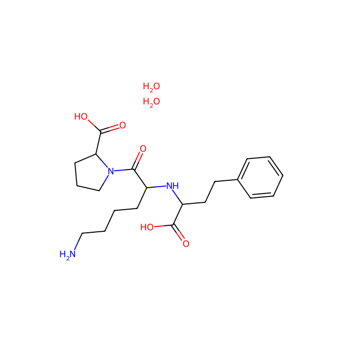 Lisinopril Dihydrate - ≥98% CAS No(83915-83-7) by Aladdin Scientific