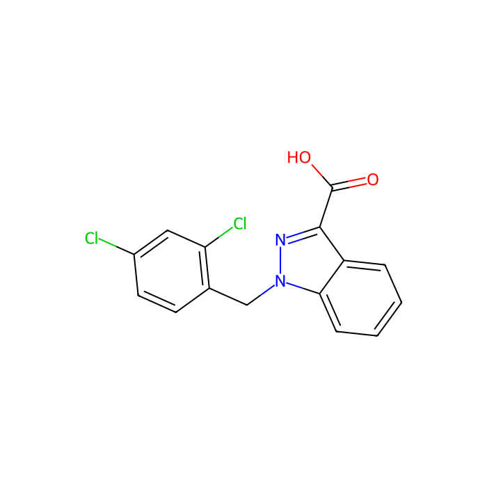 Lonidamine - Moligand™, ≥99% CAS No(50264-69-2) by Aladdin Scientific