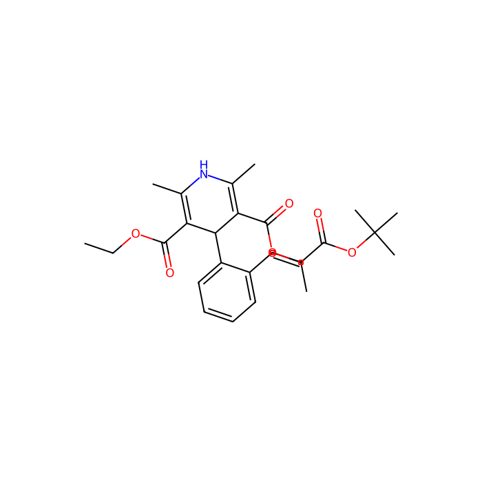 Lacidipine - Moligand™, ≥98% CAS No(103890-78-4) by Aladdin Scientific