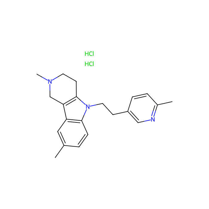 Latrepirdine dihydrochloride - ≥96% CAS No(97657-92-6) by Aladdin Scientific