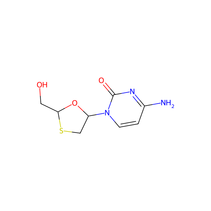 Lamivudine - ≥99% CAS No(134678-17-4) by Aladdin Scientific